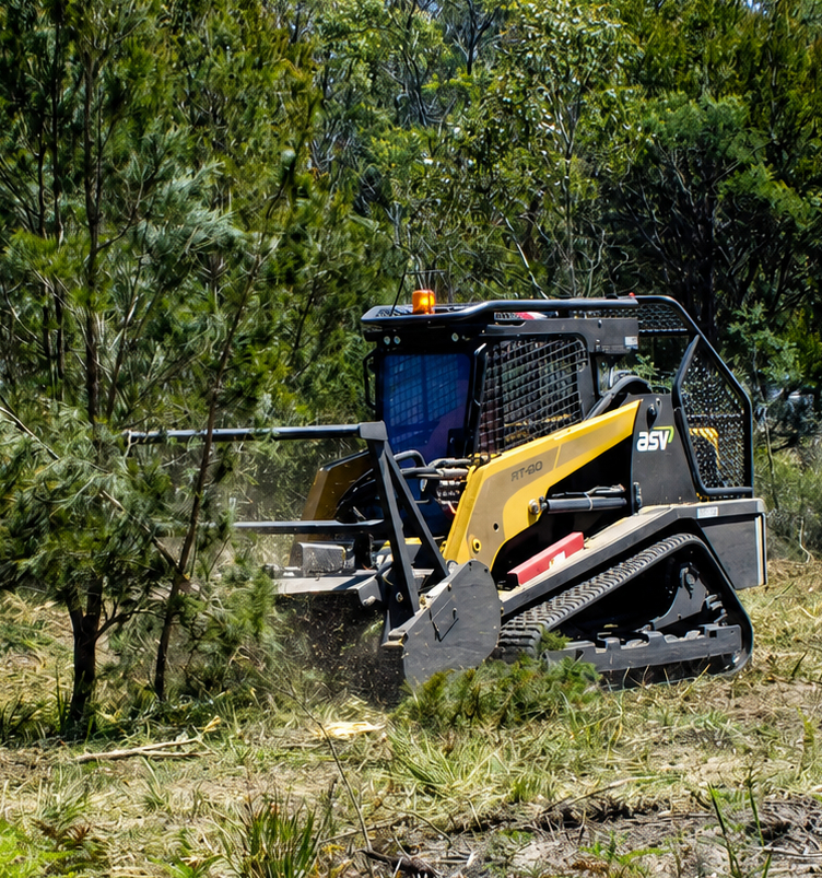 FORESTRY MULCHING & PRODUCTS